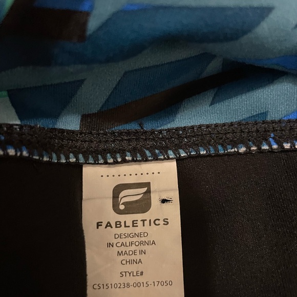 Fabletics capri leggings - Picture 6 of 6